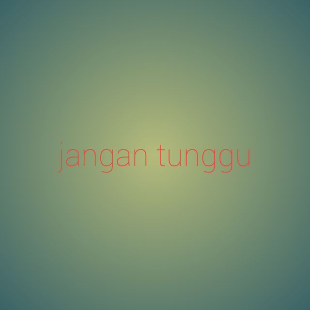 Rinto Rahayu - 'Jangan Tunggu' [Ringtone]