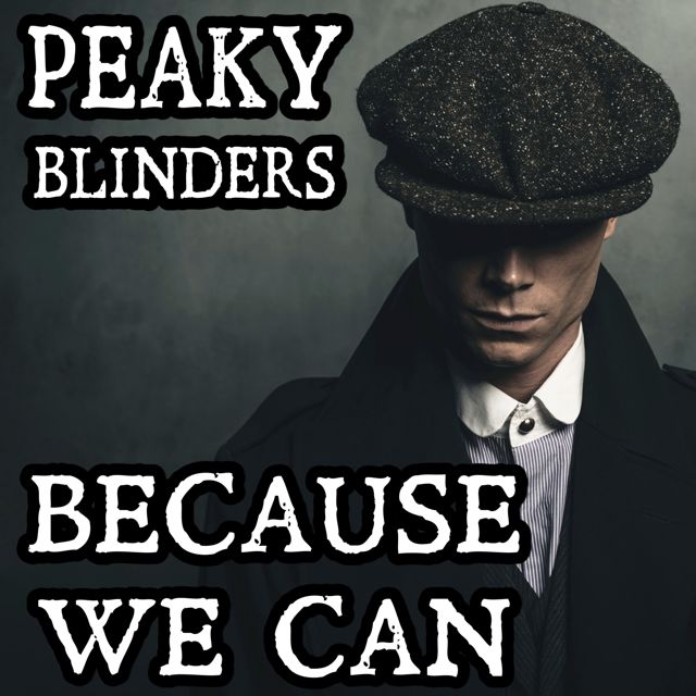 Miles Bennett Agil - 'Because We Can (Message From "Peaky Blinders" Parody)' [Ringtone]