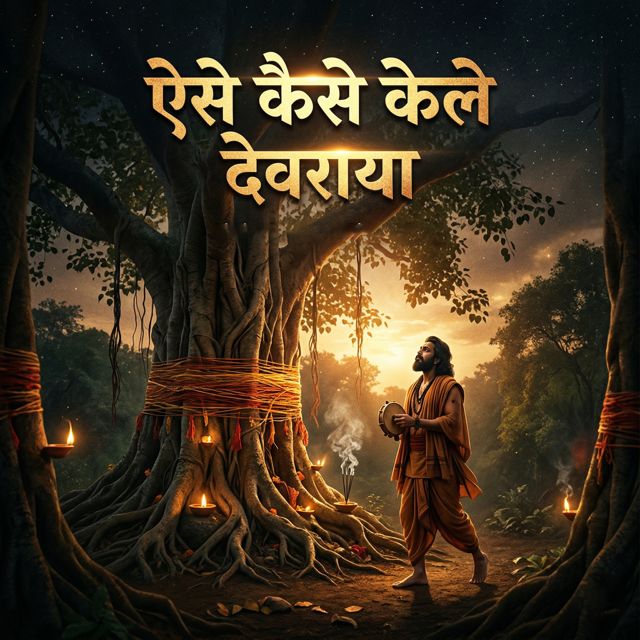 Ashok Koli - 'Aise Kaise Kele Devaraya' [Ringtone]
