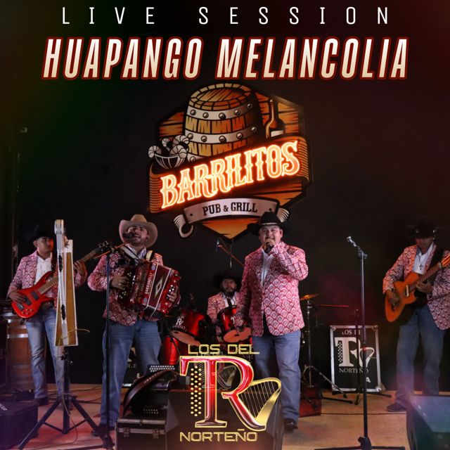 Los del TR Norteño - 'Todo Me Gusta de Ti (En Vivo)' [Ringtone]