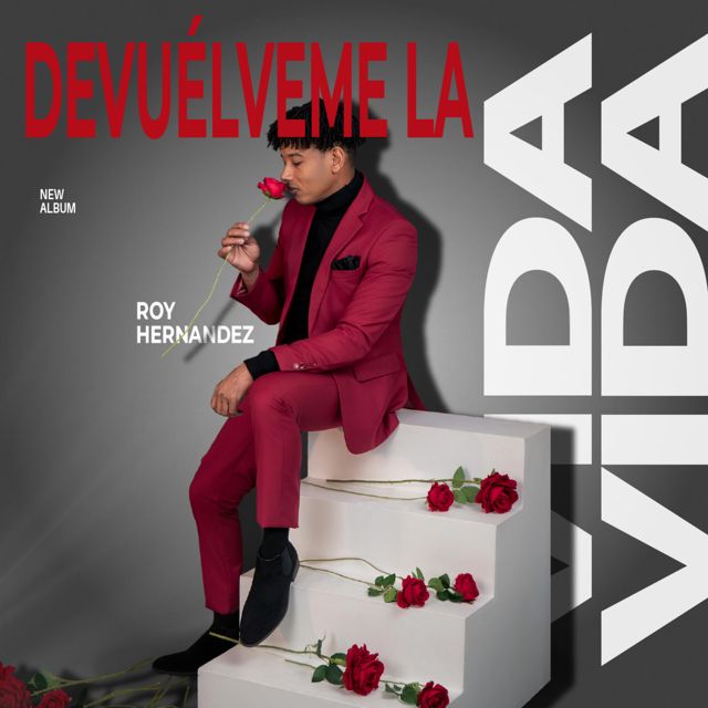 Roy Hernández oficial - 'Devuélveme la vida' [Ringtone]