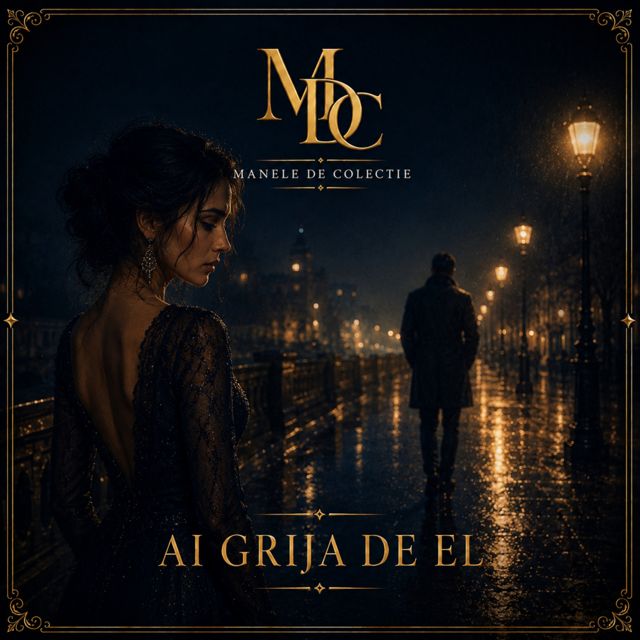 Manele De Colectie - 'Ai Grija De El' [Ringtone]