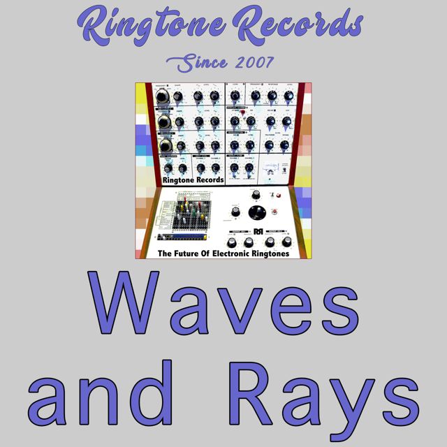 Sound of Space - 'Waves and Rays (Sci Fi)' [Ringtone]