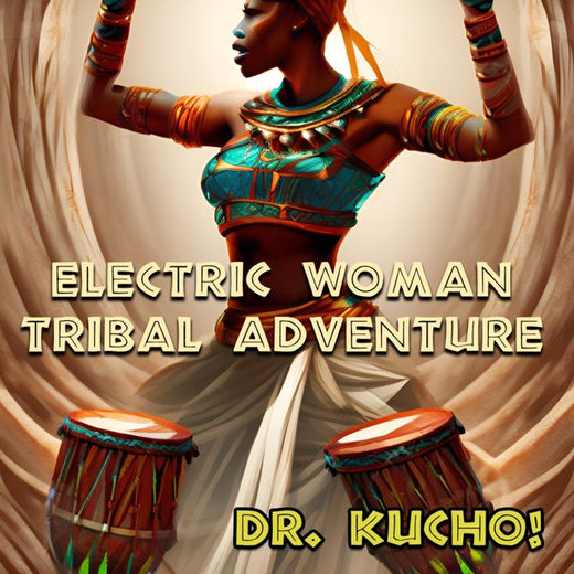 DR. KUCHO! - 'Electric Woman (Radio Edit)' [Ringtone]