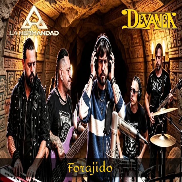 La Hermandad - 'Forajido (Eternamente XAVA DRAGO) (feat. Devanea)' [Ringtone]