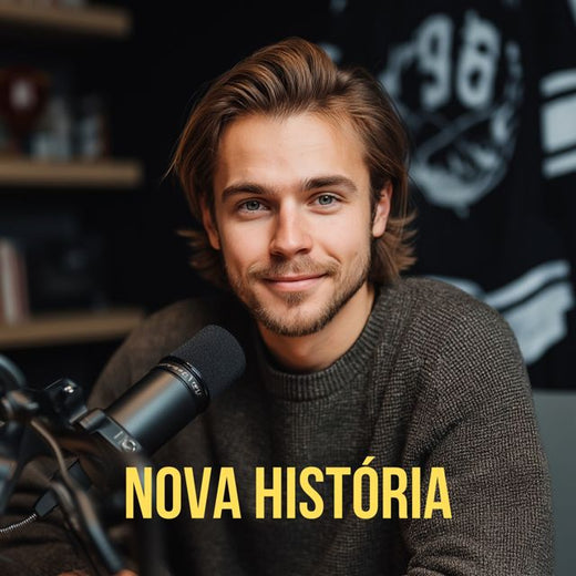 Bruno Blaze - 'Nova História' [Ringtone]
