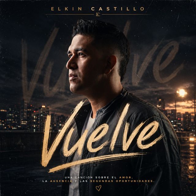 Elkin Castillo - 'VUELVE' [Ringtone]