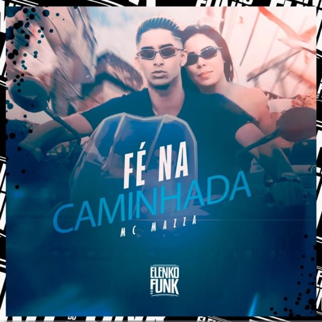 MC Mazza - 'Fé na Caminhada (feat. Vitão Dj)' [Ringtone]