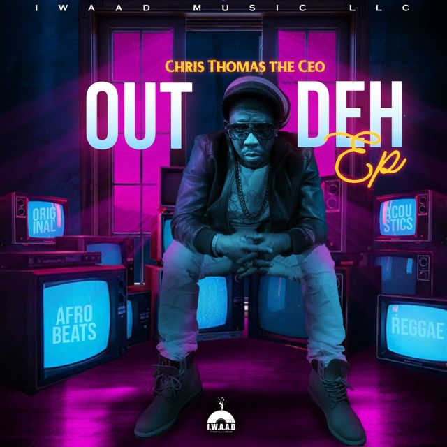 Chris Thomas the CEO - 'Out Deh (acoustic mix) (feat. Jonfx)' [Ringtone]