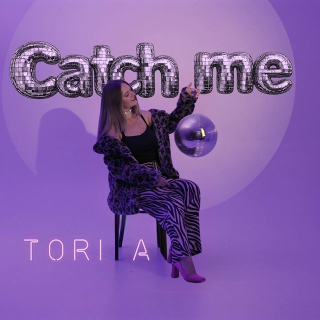 Tori A - 'Catch me' [Ringtone]