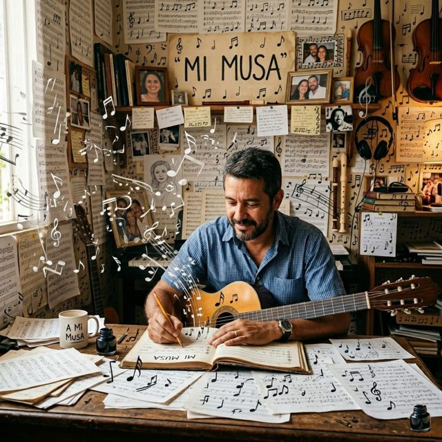 ANTONIO TOUS - 'MI MUSA' [Ringtone]
