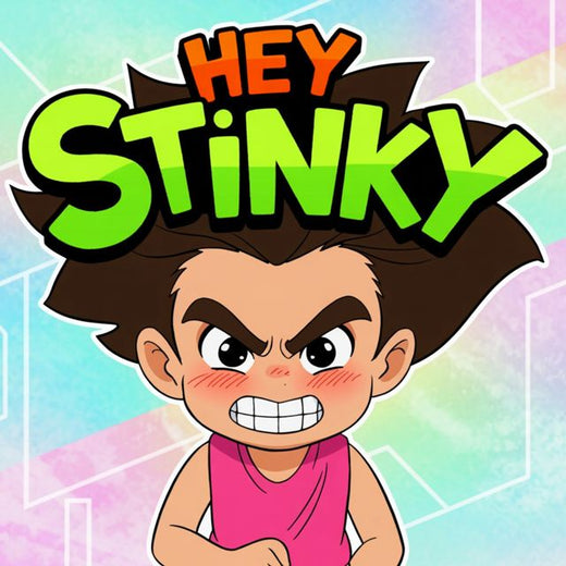 Say What - 'Hey Stinky' [Ringtone]