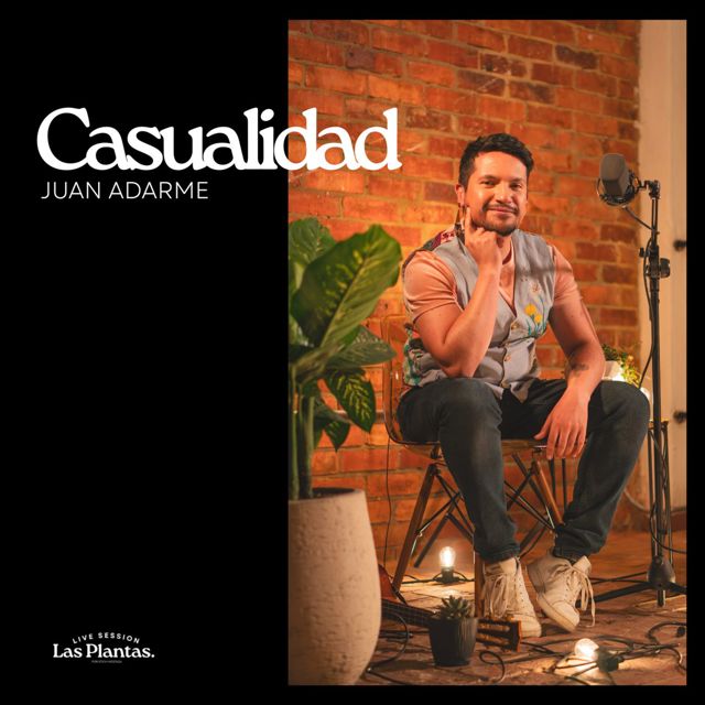 Stick Mostaza - 'Casualidad (Live Session Las Plantas) (feat. Juan Adarme)' [Ringtone]