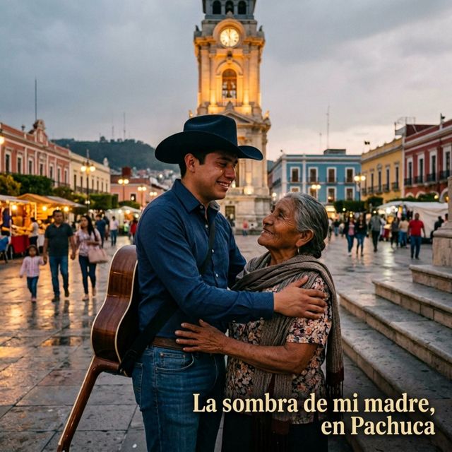 Raiz Intacta - 'La Sombra de Mi Madre en Pachuca' [Ringtone]
