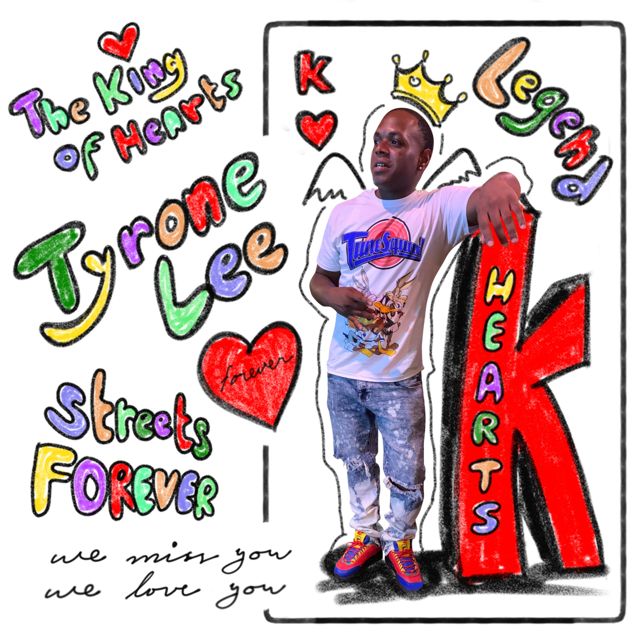 T.Lee - 'Streets FOREVER (The King of Hearts)' [Ringtone]