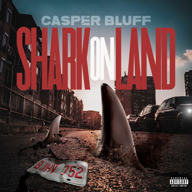 Casper Bluff - 'Shark on Land' [Ringtone]