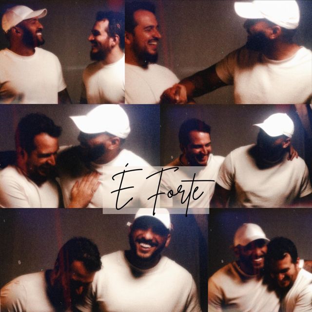 Santino - 'É Forte (feat. MARCEL)' [Ringtone]