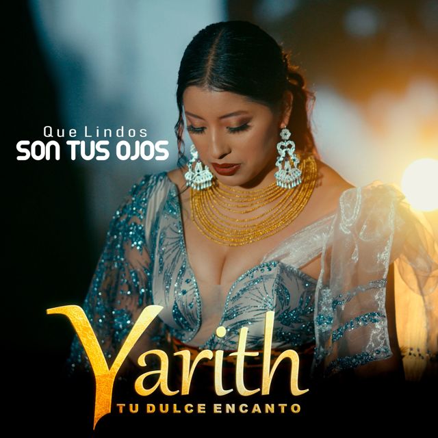 YARITH "Tu Dulce Encanto " - 'Que Lindos Son Tus Ojos' [Ringtone]