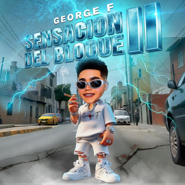 George F - 'Sensación Del Bloque lI (feat. Joaking)' [Ringtone]