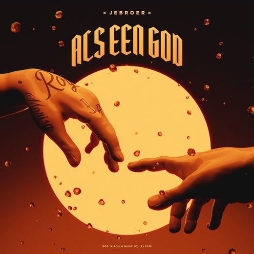 Jebroer - 'Als Een God' [Ringtone]