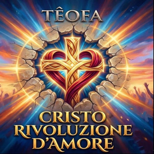 Teofa - 'CRISTO RIVOLUZIONE D'AMORE' [Ringtone]
