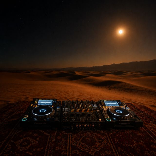 Oudsey - 'Yallale (Habibi Mix)' [Ringtone]
