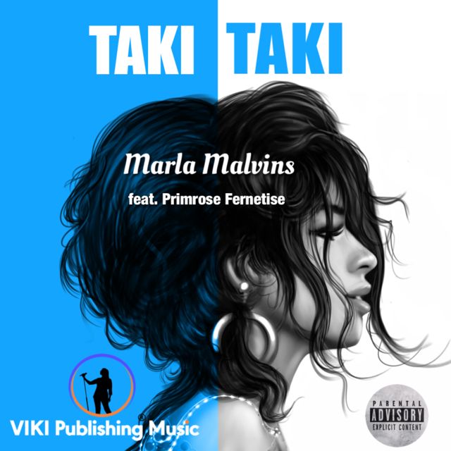 Marla Malvins - 'Taki Taki (feat. Primrose Fernetise)' [Ringtone]