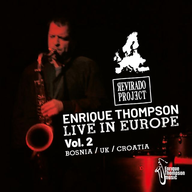 Enrique Thompson - 'Song for Natalie (Live in Croatia) (feat. Revirado Project & Ivano Leva)' [Ringtone]