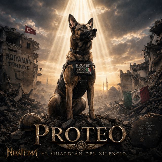 Niratema - 'Proteo' [Ringtone]