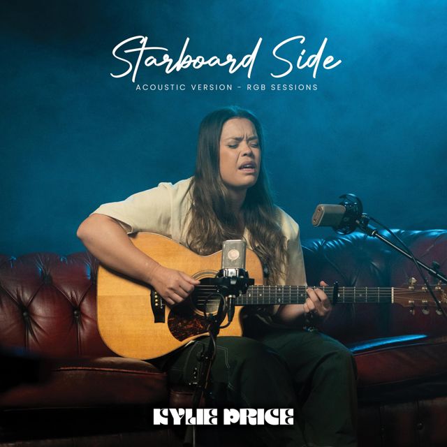 Kylie Price - 'Starboard Side (RGB Sessions) (Acoustic)' [Ringtone]