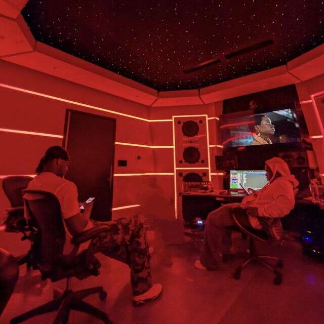Jon Kabongo - 'OMW PT. 2 (feat. Ray Vaughn)' [Ringtone]