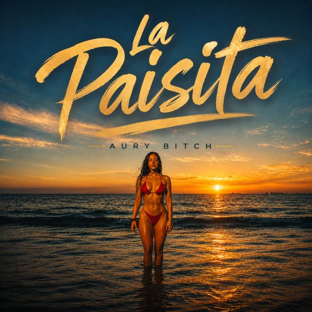 Aury Bitch - 'La Paisita' [Ringtone]