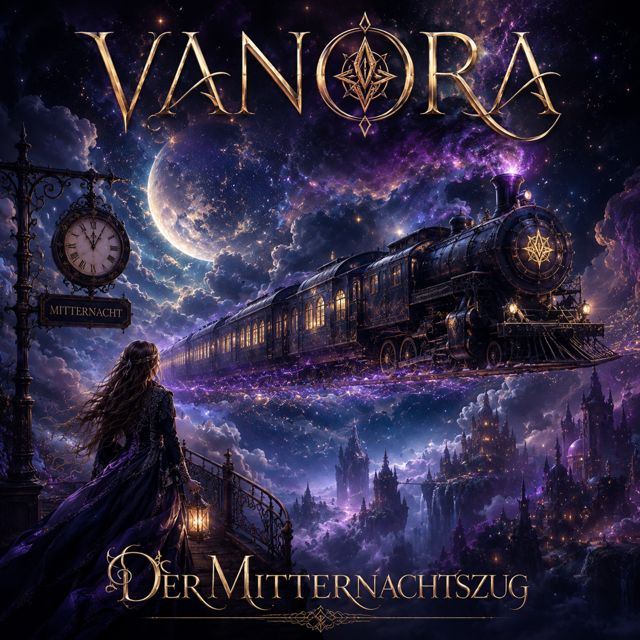 Vanora - 'Der Mitternachtszug (Radio Version)' [Ringtone]