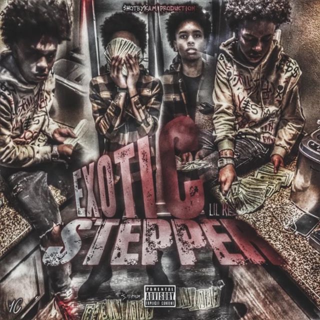 Lil Rez - 'Exotic Stepper' [Ringtone]