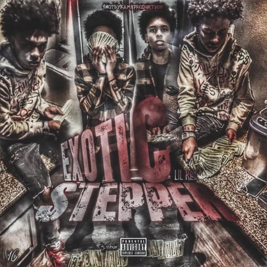 Lil Rez - 'Exotic Stepper' [Ringtone]