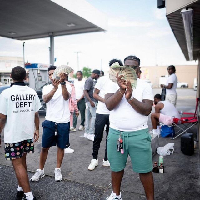 Abg Lorr Tyy - 'Buss it (feat. BC Tae)' [Ringtone]