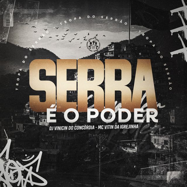 Mc Vitin Da Igrejinha - 'Serra é o Poder (feat. Dj Vinicin do Concórdia)' [Ringtone]