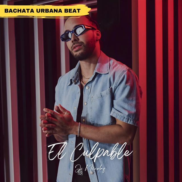 Jc Nicolas - 'El Culpable (Bachata Beat Instrumental)' [Ringtone]