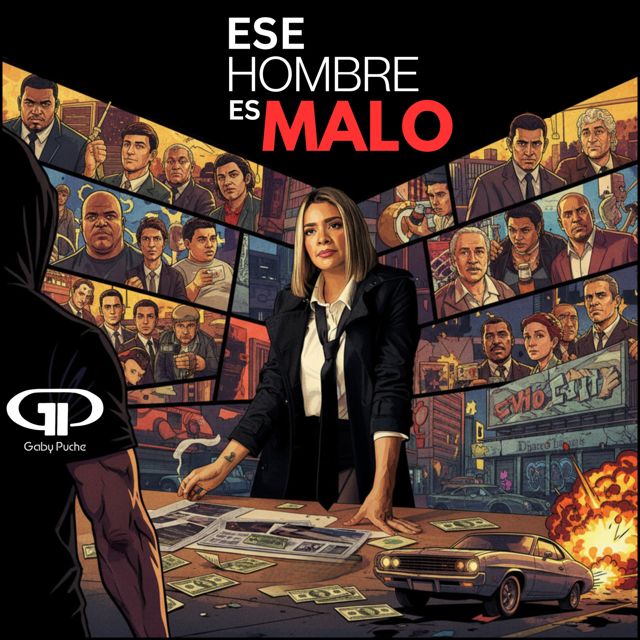 Gaby Puche - 'Ese Hombre es Malo (Version Merengue)' [Ringtone]