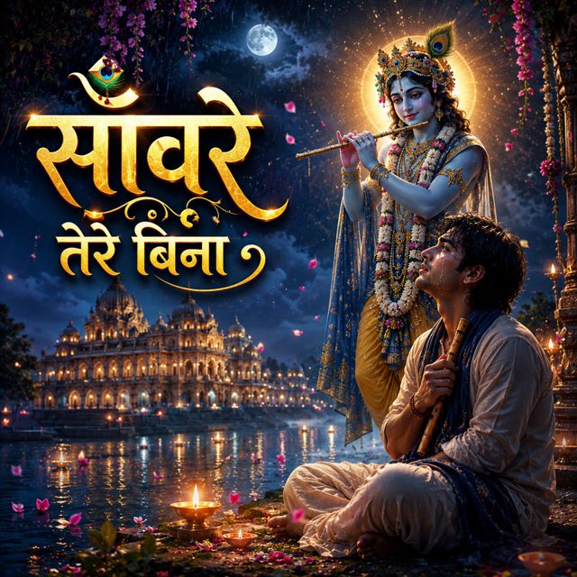 Shanti Amrit - 'Saware Tere Bina' [Ringtone]