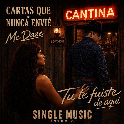 Mc Daze - 'Tú te fuiste de aquí' [Tono de llamada]