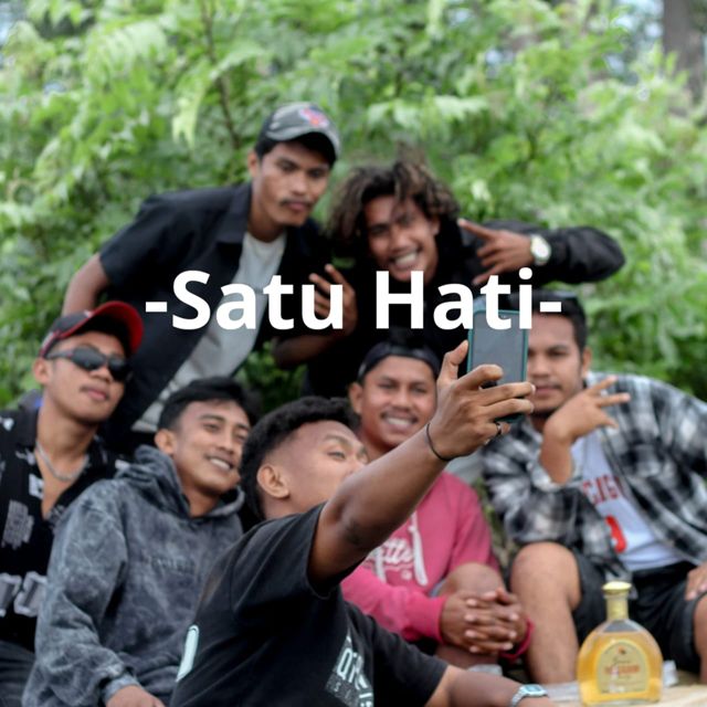 Brantox - 'Satu Hati (feat. Jev Kalam & Ris kalaty & Al bie)' [Ringtone]