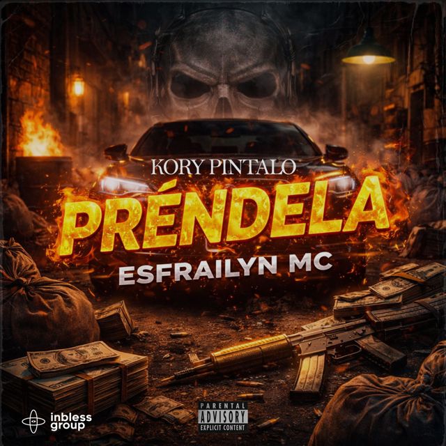Kory Pintalo - 'PRENDELA (feat. Esfrailyn MC)' [Ringtone]