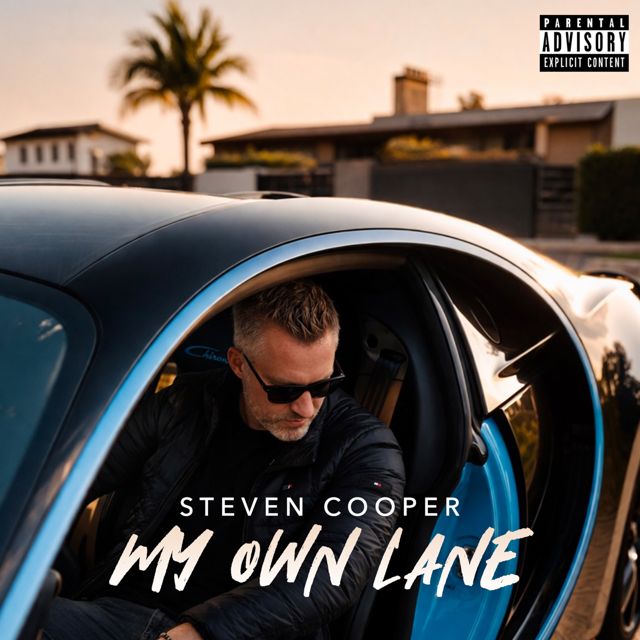 Steven Cooper - 'Show-Me (feat. Keed Tha Heater)' [Ringtone]