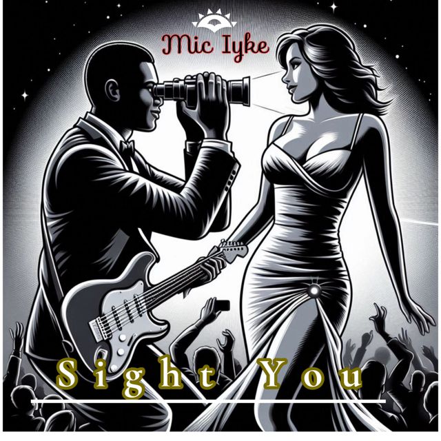Mic Iyke - 'Sight You' [Ringtone]