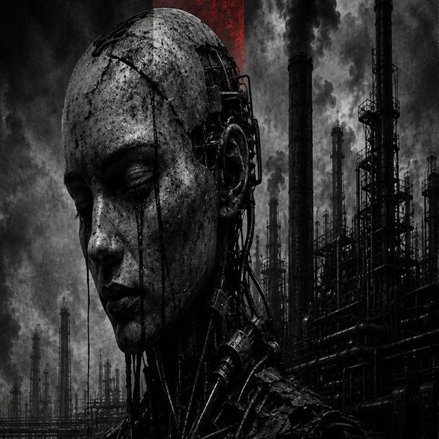 Kuro - 'Industrial Melancholia' [Ringtone]