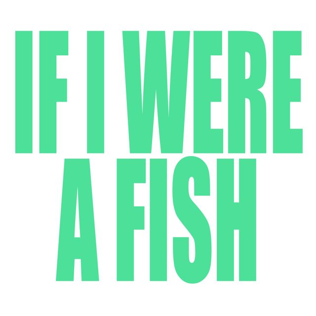 Dj Boojee Rama - 'If I Were A Fish' [Ringtone]