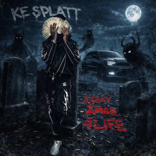 Ke Splatt - 'TILL THE END' [Ringtone]