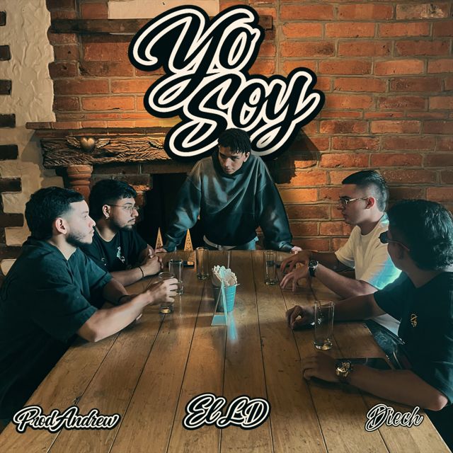 El LD - 'YO SOY' [Ringtone]