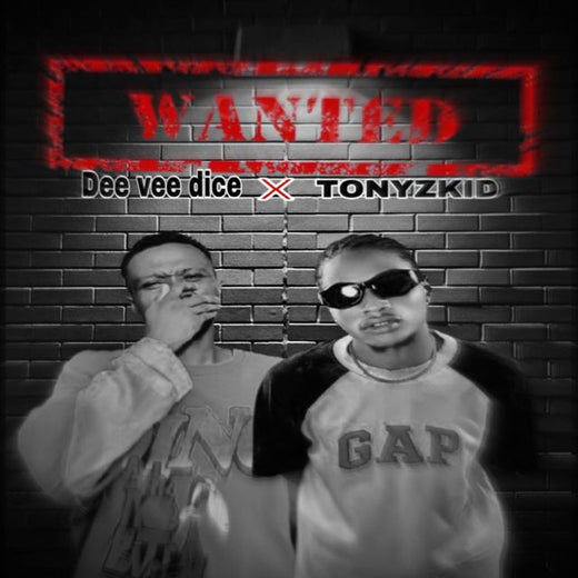 Dee vee dice - 'Wanted (feat. Tonyzkid)' [Ringtone]
